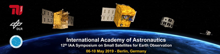 Great success at the 2019 IAA Symposium on Small Satellites for Earth Observation