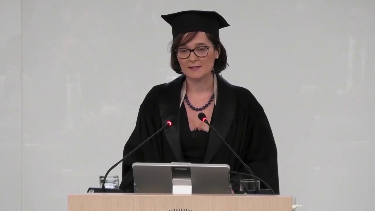 Inaugural Lecture of 157th Academic Year of Politecnico di Milano