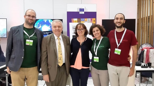 Showing the importance of scientific research at the 2019 European Research and Innovation Days
