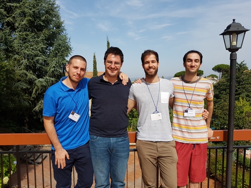 COMPASS at the 7th CELMEC and the 1st SDSM summer school