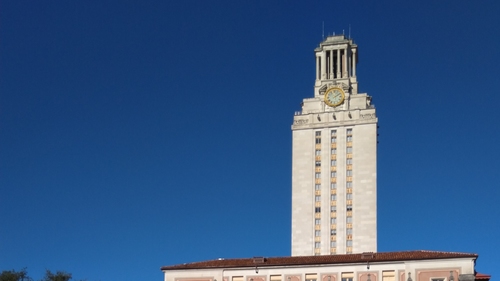 COMPASS visiting the University of Texas