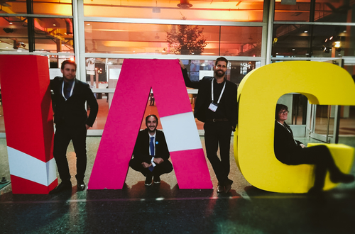 The COMPASS team at the 69th International Astronautical Congress