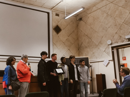 CanSat Italy Competition