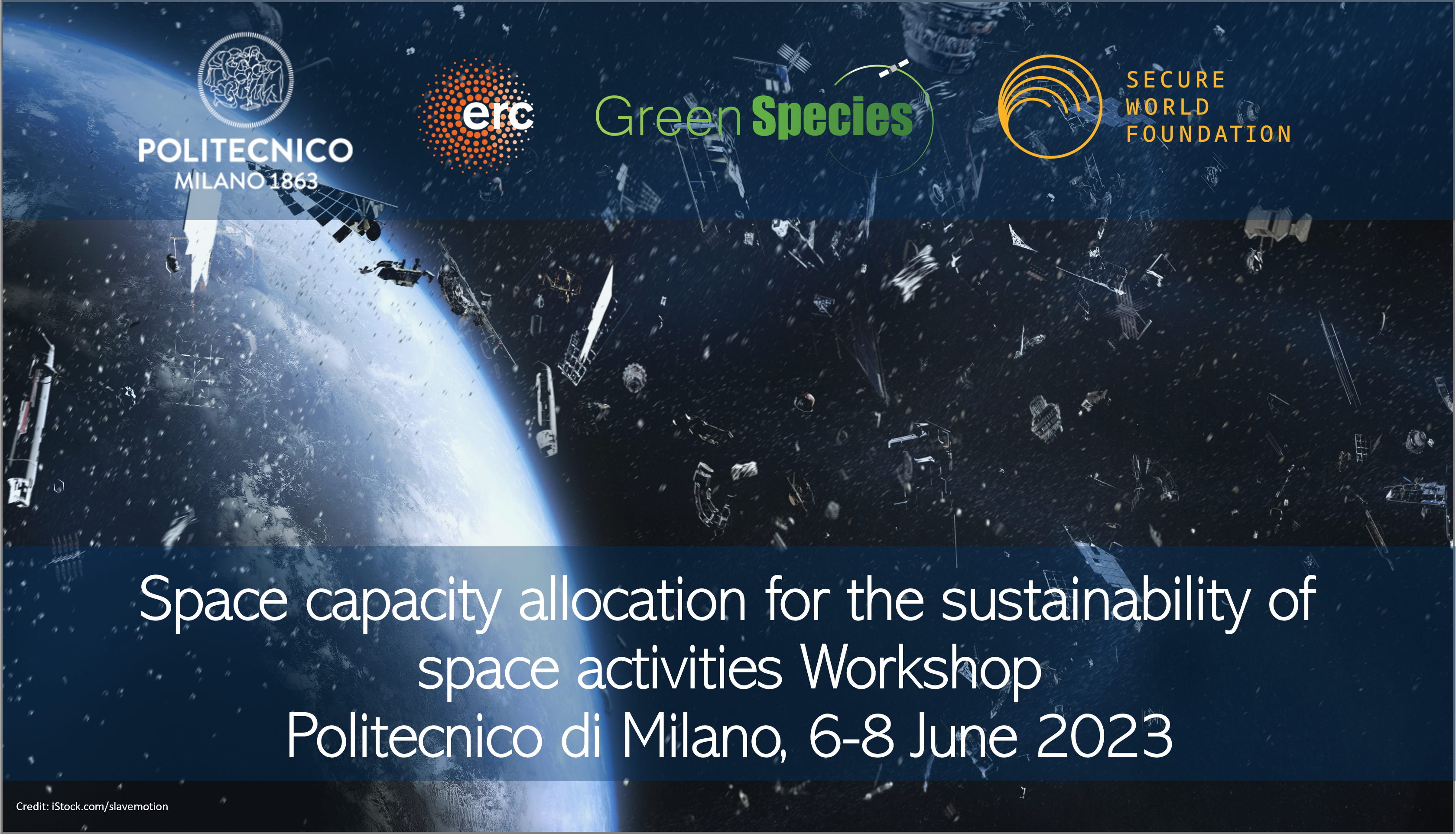 Space capacity allocation for the sustainability of space activities workshop