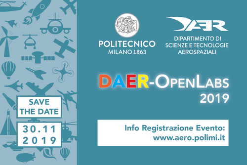 COMPASS will participate in DAER’s OpenLabs 2019