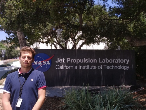 Davide Menzio’s research stay extension at the Jet Propulsion Laboratory