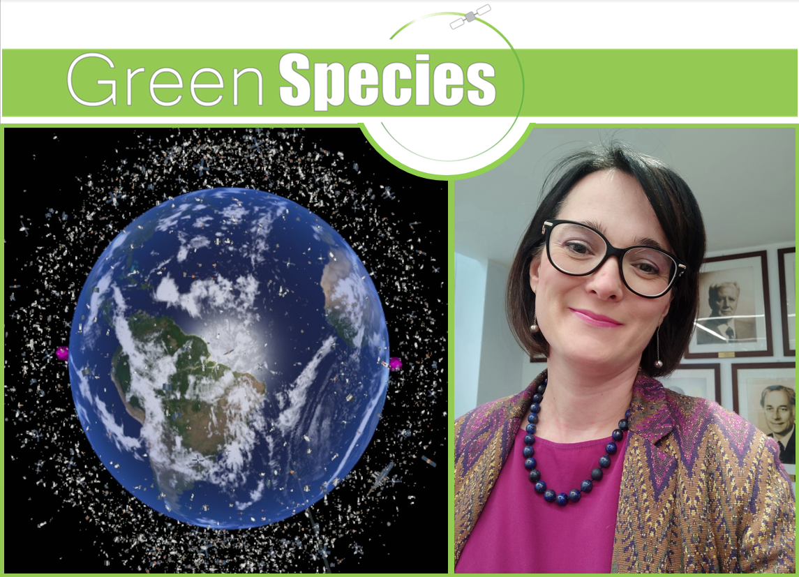 Prof. Camilla Colombo wins ERC CoG grant with GREEN SPECIES project!