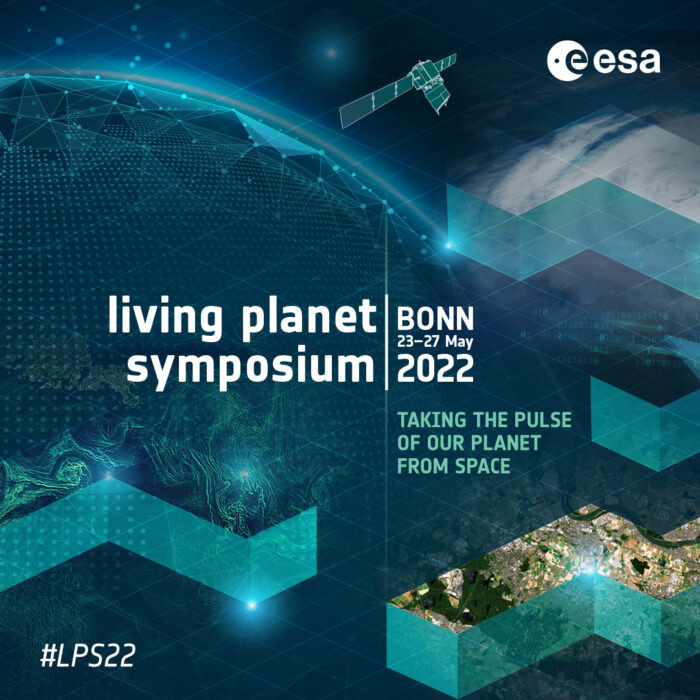 COMPASS at ESA Living Planet Symposium 2022