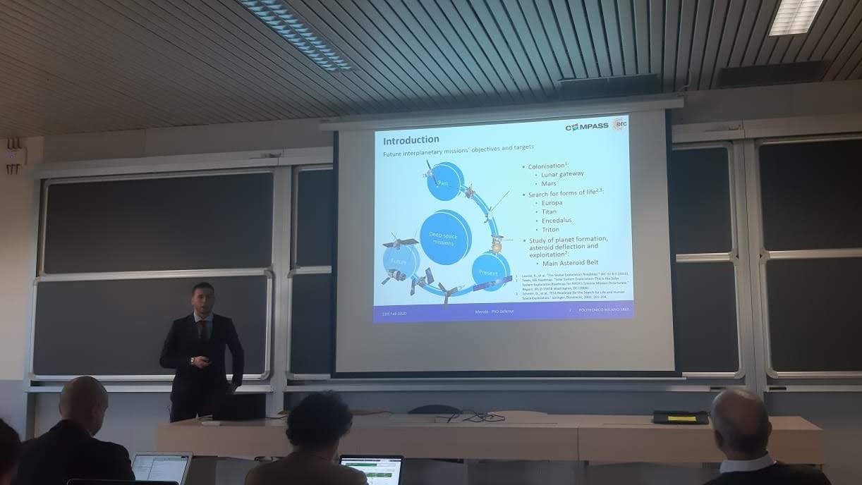 Davide Menzio‘s PhD Defence