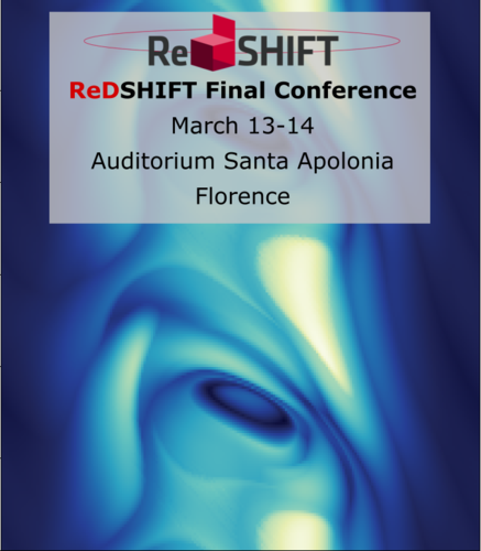 ReDSHIFT final conference announcement