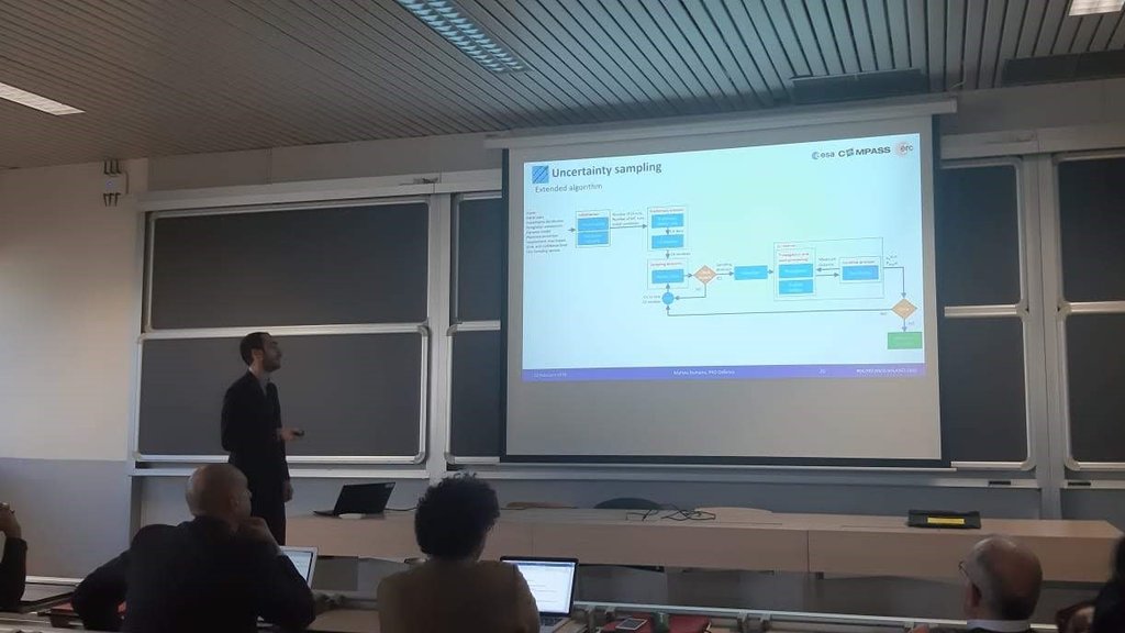 Matteo Romano’s PhD Defence