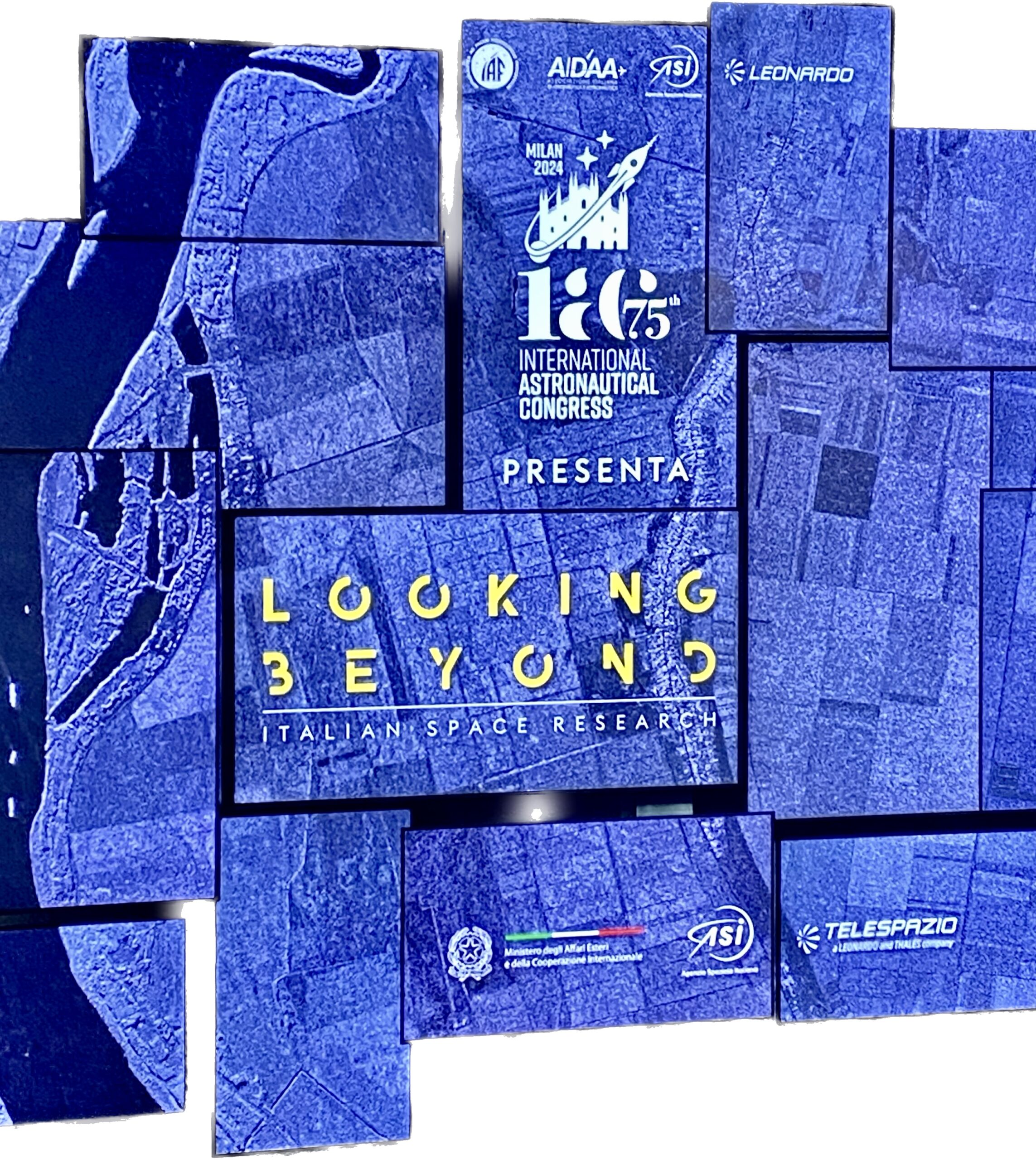 PoliMi at Looking Beyond